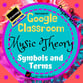 Music Theory Unit 11, Lesson 44: Symbols and Terms Digital Resources